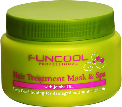 Funcool Spa and Hair Treatment Mask(500 ml) Funcool Spa and Hair Treatment Mask(500 ml)
