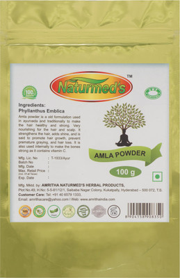 

Naturmed's AMLA POWDER(100 g)