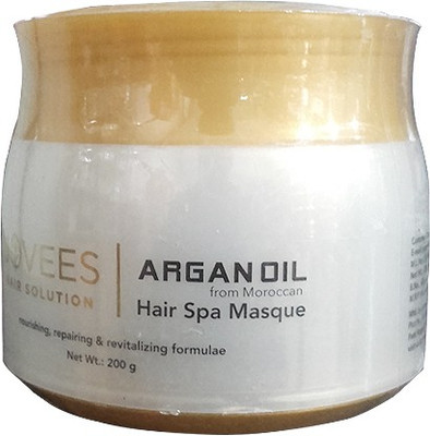 

Jovees Argan Oil Hair Spa Masque(200 g)