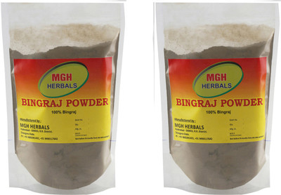 

MGH Herbals Bhingraj Powder Combo(200 g)