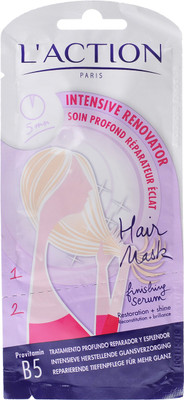 

L'action Intensive Renovator-Hair Mask(19 ml)