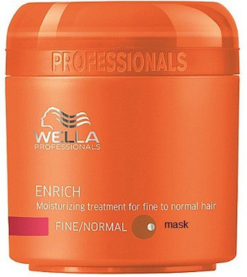 

Wella Professionals Enrich Moisturizning treatment(150 ml)