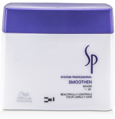 

Wella Professionals SP Smoothen Mask(399 ml)