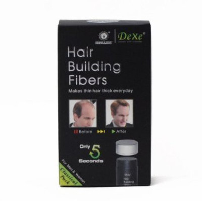 

Dexe Hair Building Fibers(22 g)