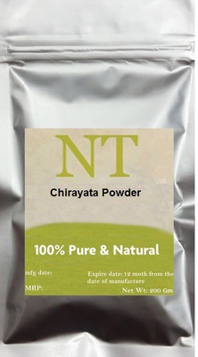 

Neeraj Traders Chirata Powder(200 g)