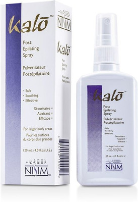 

Nisim Kalo Post Epilating Spray (For Larger Body Areas)(120 ml)