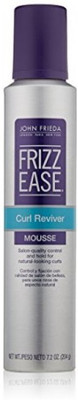 

KAO John Frieda Frizz Ease Curl Reviver Styling Mousse(204 g)