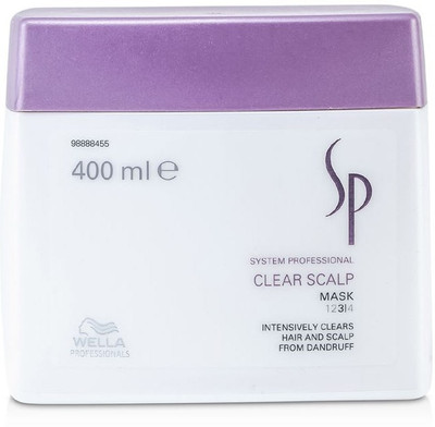 

Wella Professionals Sp Clear Scalp Mask 3(400 ml)