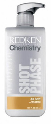 

Redken Shot Phase All Soft Deep Treatment(500 ml)
