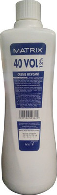 

Matrix Cream Developer 12% 40 Vol(1000 ml)