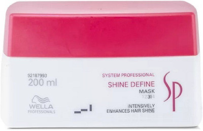 

Wella Professionals Sp Shine Define Mask 3(200 ml)