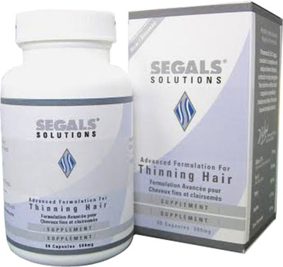 

Segals Solutions Advanced Hair Supplement(100 g)