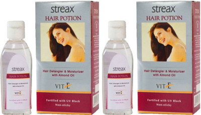 

Streax Hair Potion(200 ml)