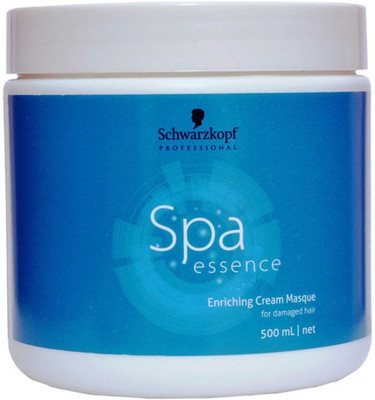 

Schwarzkopf Spa Essence Enrich cream Masque 500 ml(500 ml)