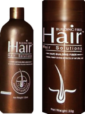 73% OFF on Hair Building Fiber Solutions(140 ml) 73% OFF on Hair Building Fiber Solutions(140 ml)