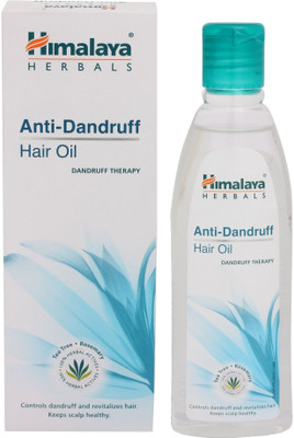 

Himalaya Anti-Dandruff Hair Oil(100 ml)