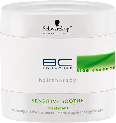 

Schwarzkopf BC Sensitive Soothe Treatment(200 ml)