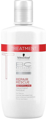 

Schwarzkopf BC Repair Rescue(749 ml)