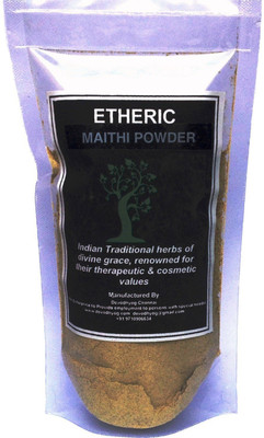 

Etheric Natural Fenugreek ( Methi) Powder(100 g)
