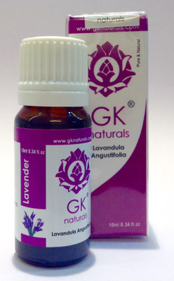 

GK Naturals Lavender - Premium Essential Oil(10 ml)