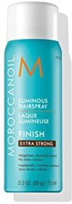 

Moroccanoil Luminous Hair Spray Extra Strong Infused with Argan Oil(75 ml)