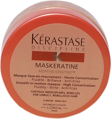 

Kerastase smooth in motion anti frizz masque imported(75 ml)