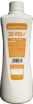 

Matrix Cream Oxydant 9% 30 Vol(1000 ml)