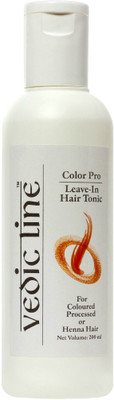 

Vedic Line Color Pro Leave In Hair Tonic(200 ml)