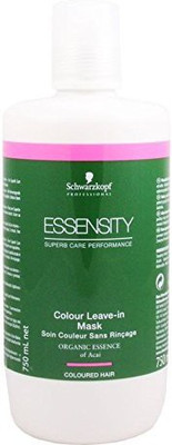 

Schwarzkopf Essensity Colour Leave in Hair Mask (FOR Coloured Hair)(750 ml)