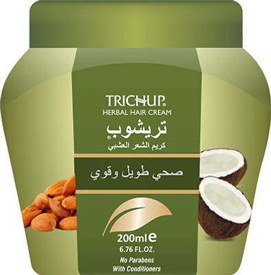 

Trichup Herbal Cream for Healthy, Long & Strong Hair(200 ml)
