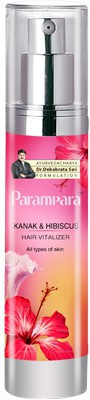 Parampara Kanak & Hibiscus Hair Vitalizer(40 ml)