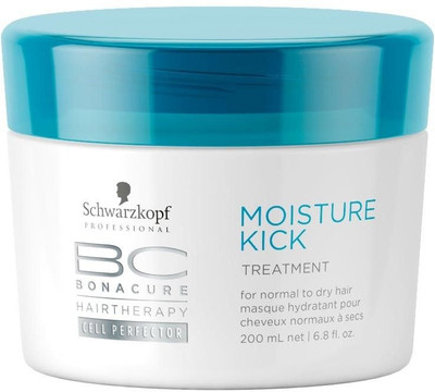 

Schwarzkopf Professional BC Moisture Kick Treatment(200 ml)