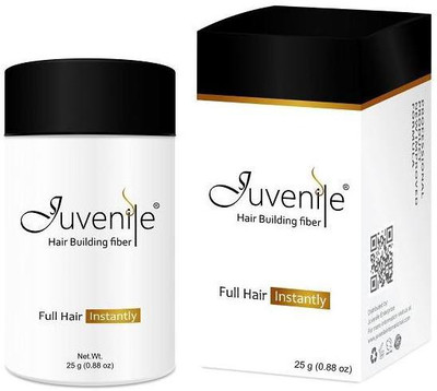 

Juvenile Hair Building Fiber Light Brown(25 g)