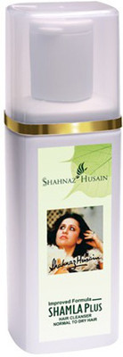 

Shahnaz Husain Shamla Scalp Cleanser(200 ml)