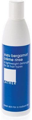 

Lather Yuzu Bergamot Creme Rinse(240 ml)