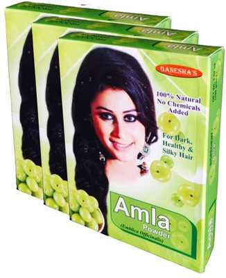 

Ganesha AMLA POWDER (300 gms)(300 g)