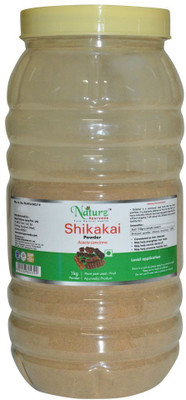 

Naturz Ayurveda Naturz Ayurveda Shikakai Powder - 1 kg powder(1000 g)