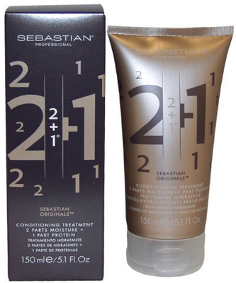 

Sebastian 2 plus 1 Conditioning Treatment(150 ml)