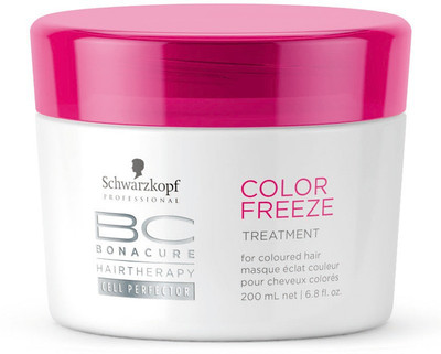 

Schwarzkopf Professional BC Hair therapy Color Freeze(200 ml)
