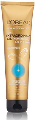 

L'Oreal Paris Paris Hair Care Advanced Extraordinary Transforming Oil-In-Cream Treatment(150 ml)