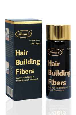 

Kami Hair Building Fibers(8 g)