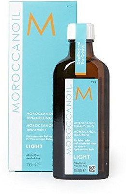 

Moroccanoil Argan Oil Formula Treatment Light(100 ml)