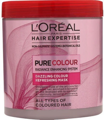 

L'Oreal Paris Expertise Pure Colour Refreshing Mask(199 ml)