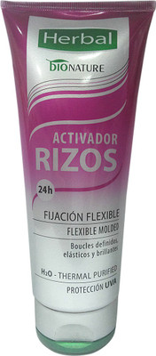 

Herbal Bionature Hair Gel Curl Activator(200 ml)