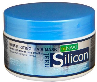 

nuNAAT Silicon Moisturizing Mask Treatment(260 ml)