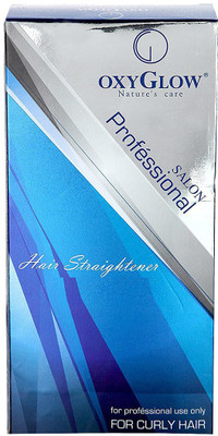 

Oxyglow Salon Professional Hair Straightener Cream(240 g)