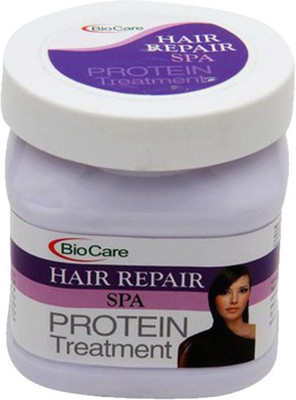 

Biocare Hair Repair Spa Protein Treatment Cream(500 ml)
