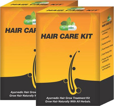 

D Herbal Hair Care Kit(400 g)