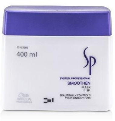 

Wella Professionals SP Smoothen Mask (For Unruly Hair) 400ml(400 ml)
