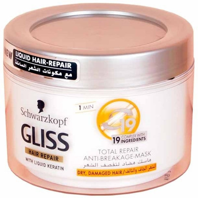 

Schwarzkopf Total Repair Protect Mask(200 ml)